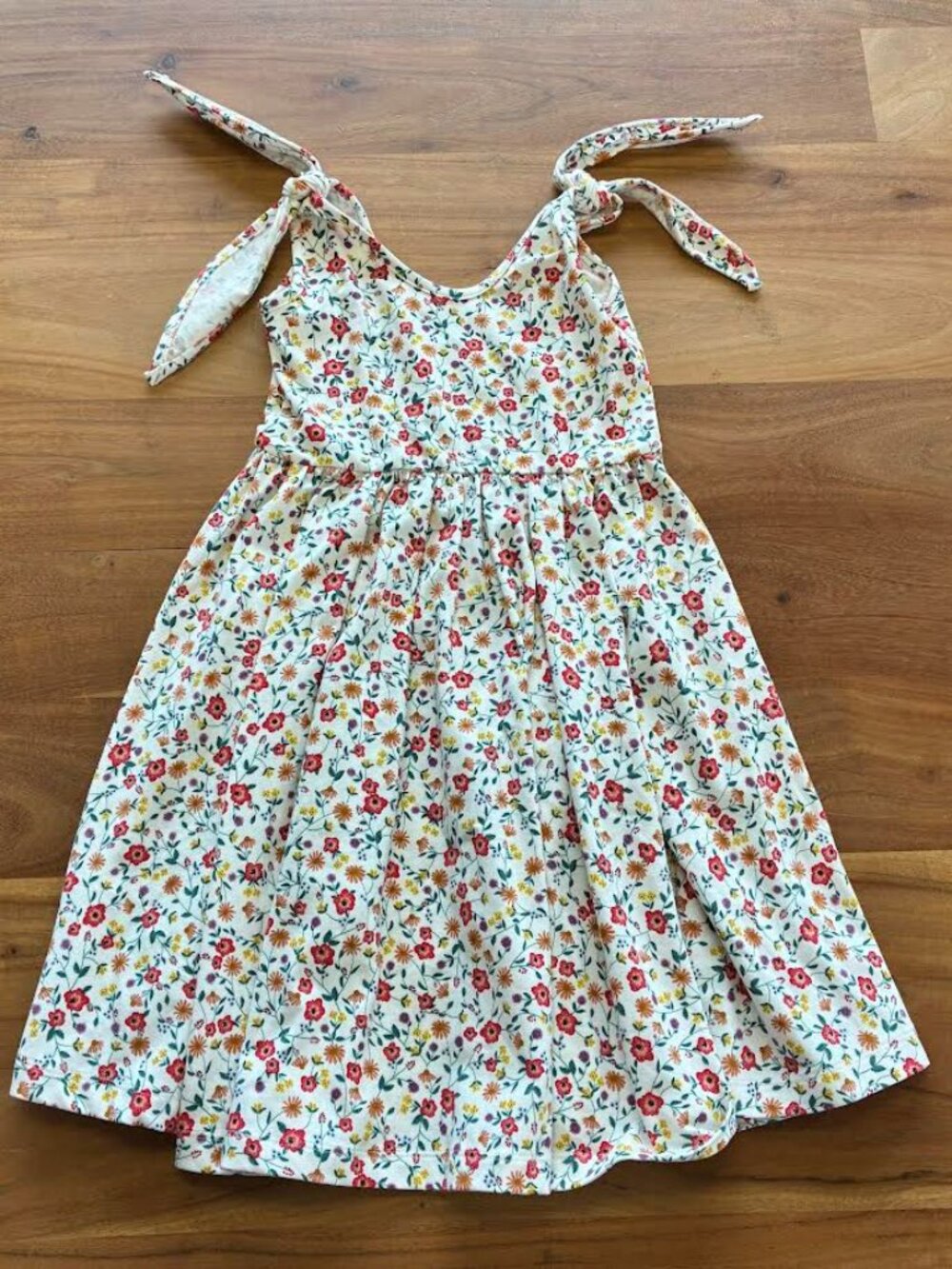 Alice + Ames- The Bow Tank Ballet Dress in Mini Lucia